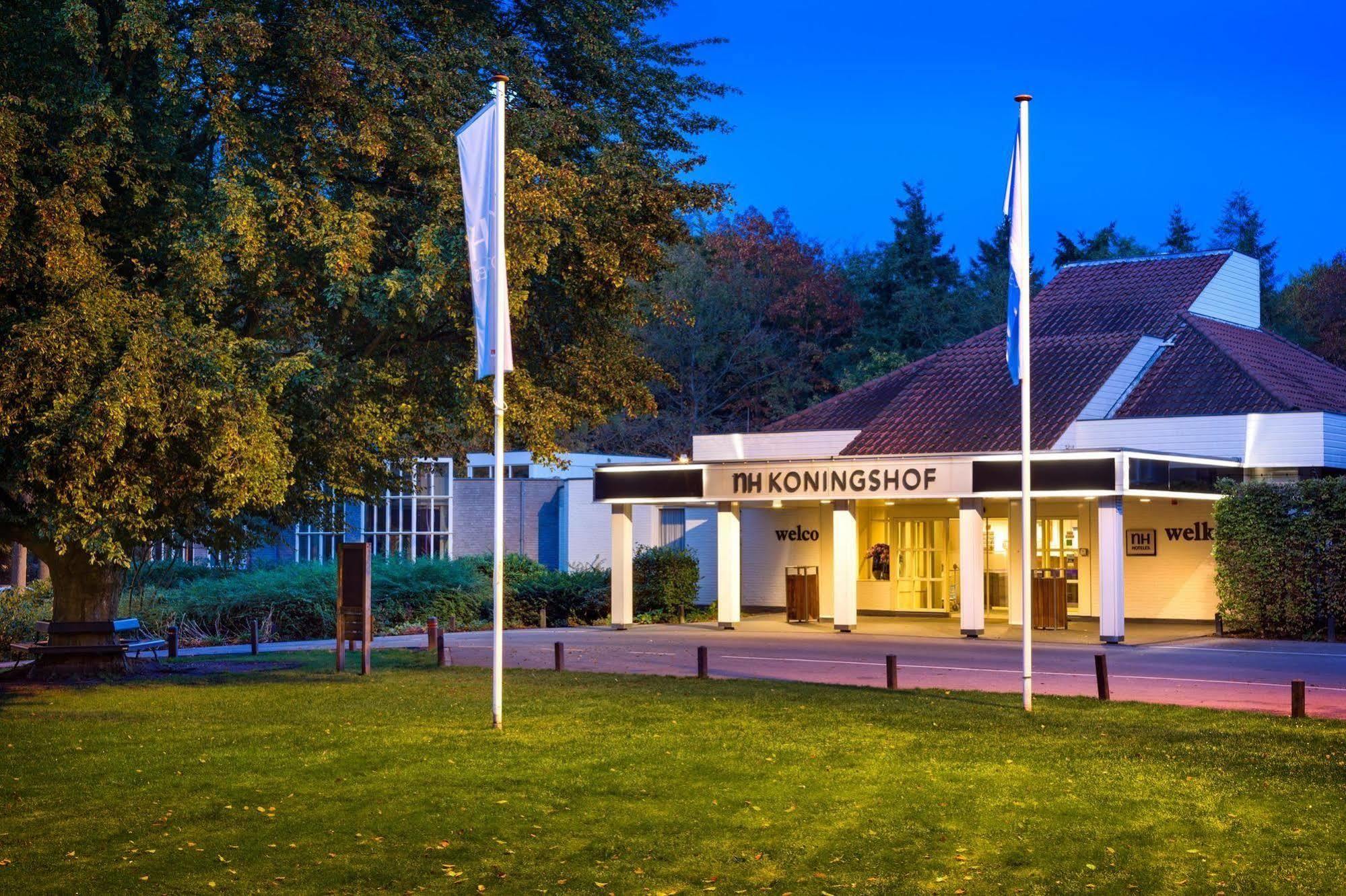 Hôtel Nh Eindhoven Conference Centre Koningshof à Veldhoven Extérieur photo